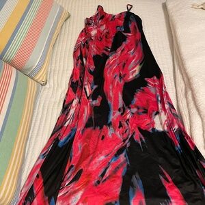 Long dress